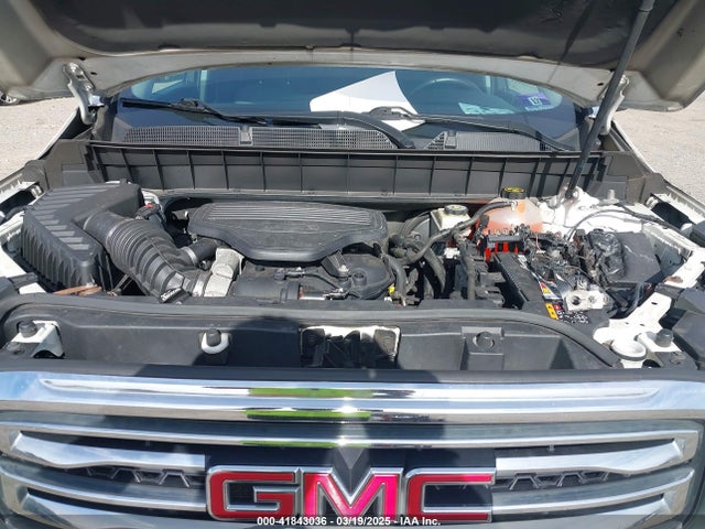 1GKKNULS7HZ180233 GMC Acadia Slt-1