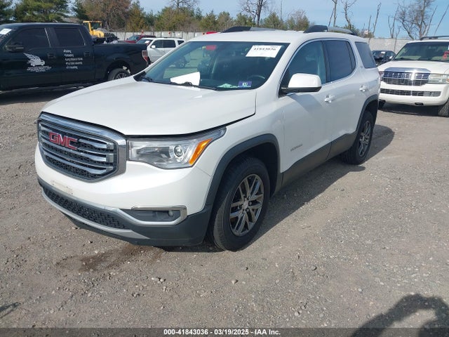 1GKKNULS7HZ180233 GMC Acadia Slt-1