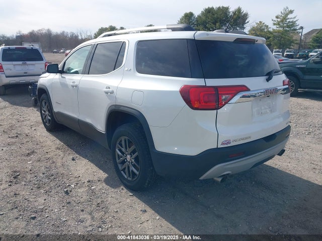 1GKKNULS7HZ180233 GMC Acadia Slt-1