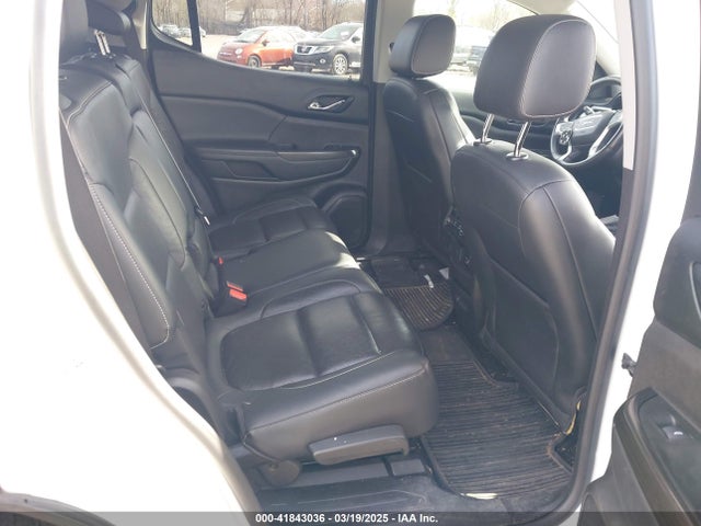 1GKKNULS7HZ180233 GMC Acadia Slt-1