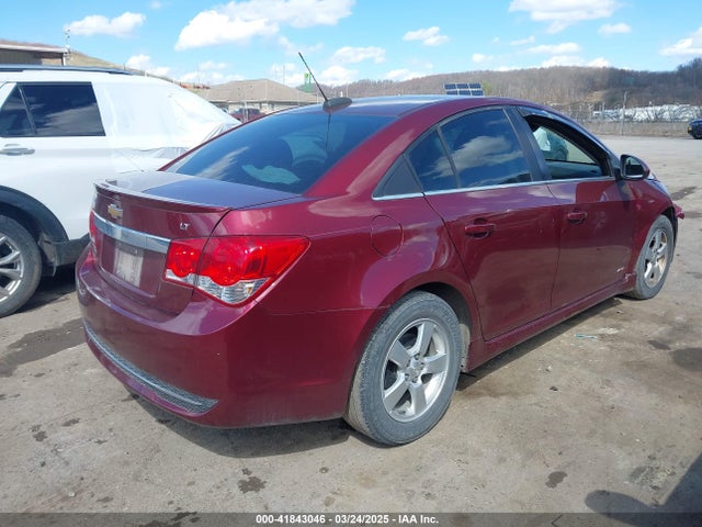 1G1PE5SB2G7179440 Chevrolet Cruze Limited 1lt Auto