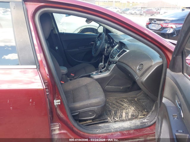 1G1PE5SB2G7179440 Chevrolet Cruze Limited 1lt Auto