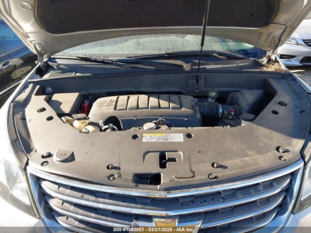 1GNKRHKD4GJ159841 Chevrolet Traverse 2lt