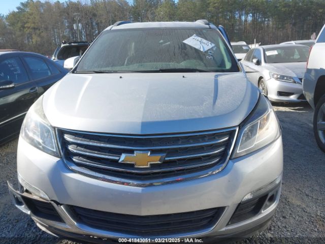 1GNKRHKD4GJ159841 Chevrolet Traverse 2lt