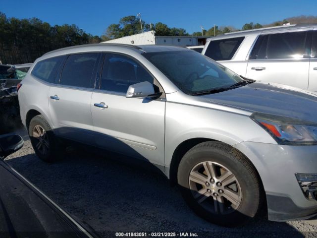 1GNKRHKD4GJ159841 Chevrolet Traverse 2lt