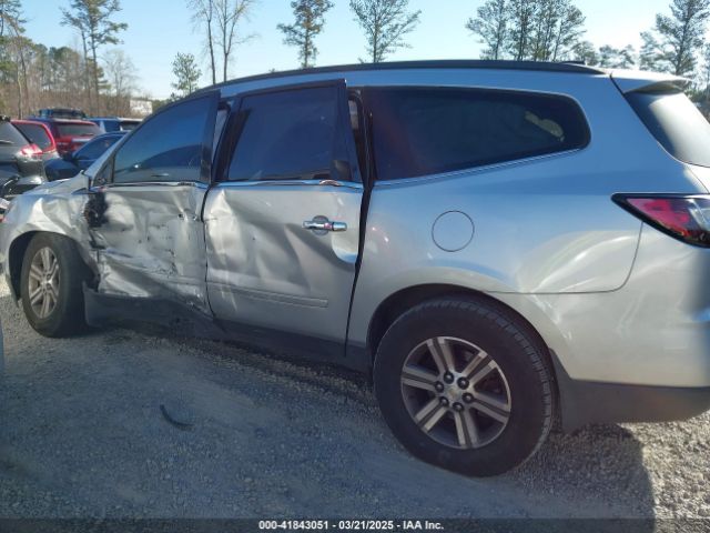 1GNKRHKD4GJ159841 Chevrolet Traverse 2lt