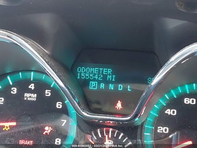 1GNKRHKD4GJ159841 Chevrolet Traverse 2lt