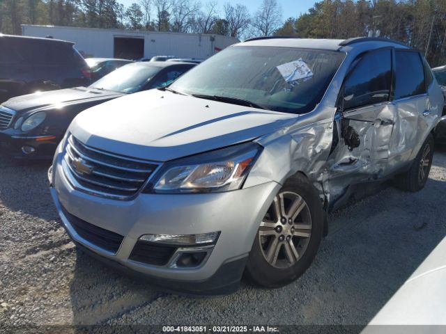 1GNKRHKD4GJ159841 Chevrolet Traverse 2lt
