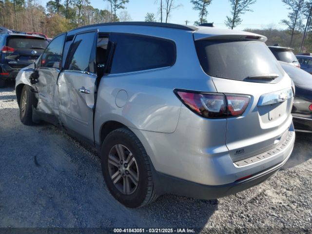 1GNKRHKD4GJ159841 Chevrolet Traverse 2lt