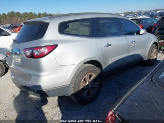 1GNKRHKD4GJ159841 Chevrolet Traverse 2lt