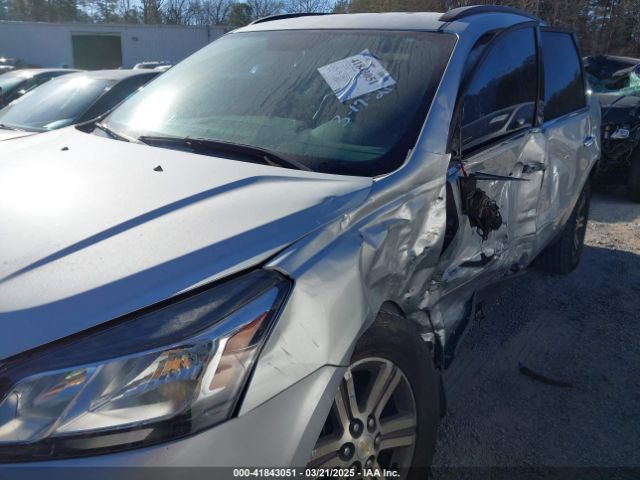 1GNKRHKD4GJ159841 Chevrolet Traverse 2lt