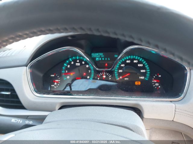1GNKRHKD4GJ159841 Chevrolet Traverse 2lt