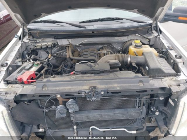 1FTFW1CF9EFA40824 Ford F-150 Xlt