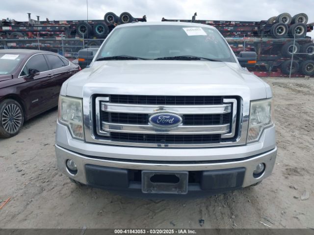1FTFW1CF9EFA40824 Ford F-150 Xlt