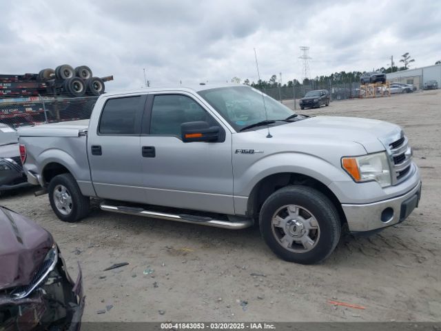 1FTFW1CF9EFA40824 Ford F-150 Xlt