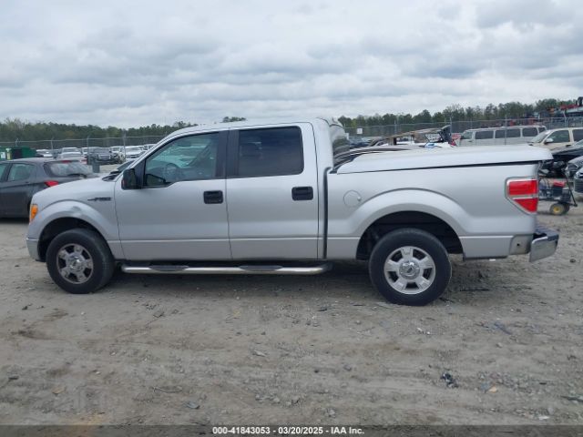 1FTFW1CF9EFA40824 Ford F-150 Xlt