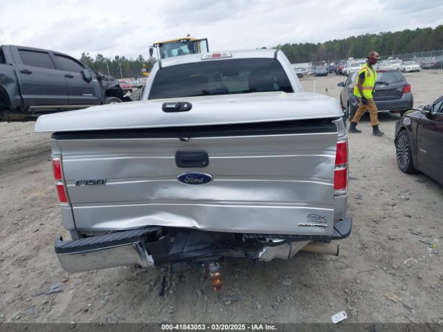 1FTFW1CF9EFA40824 Ford F-150 Xlt