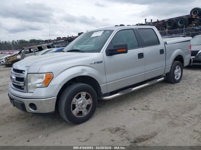1FTFW1CF9EFA40824 Ford F-150 Xlt