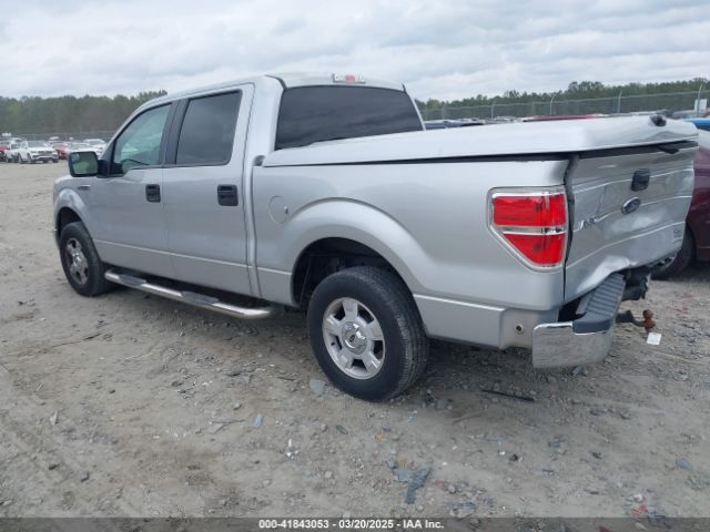 1FTFW1CF9EFA40824 Ford F-150 Xlt