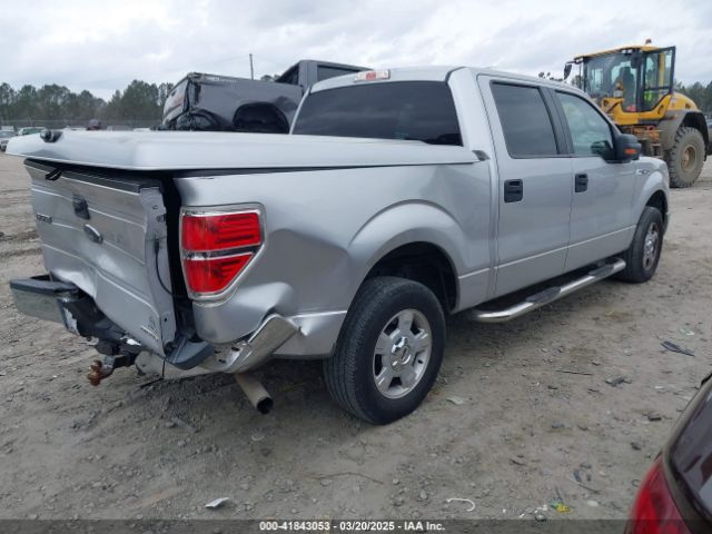 1FTFW1CF9EFA40824 Ford F-150 Xlt