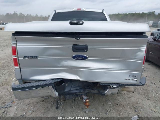 1FTFW1CF9EFA40824 Ford F-150 Xlt