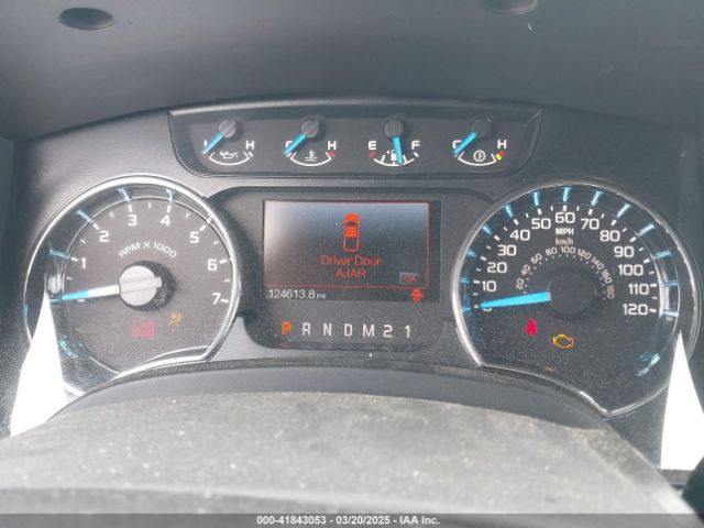 1FTFW1CF9EFA40824 Ford F-150 Xlt