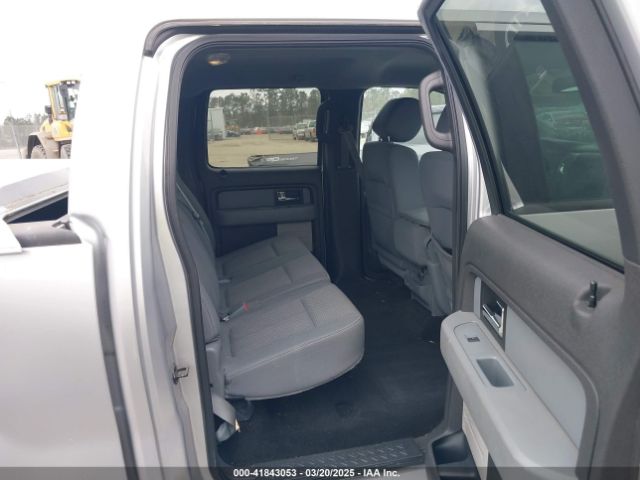 1FTFW1CF9EFA40824 Ford F-150 Xlt