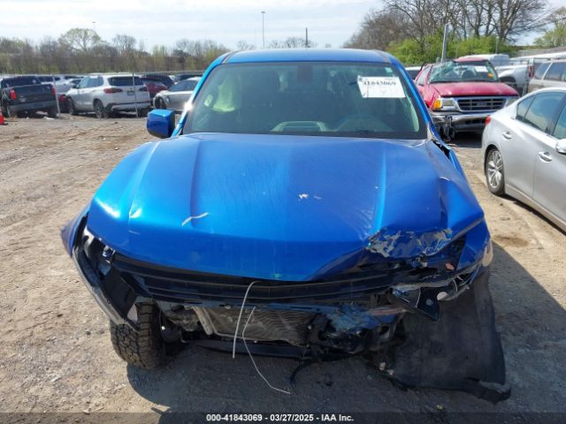 1GCGSCEN5K1139827 Chevrolet Colorado Lt