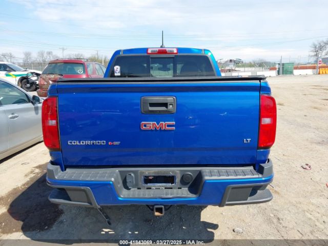 1GCGSCEN5K1139827 Chevrolet Colorado Lt