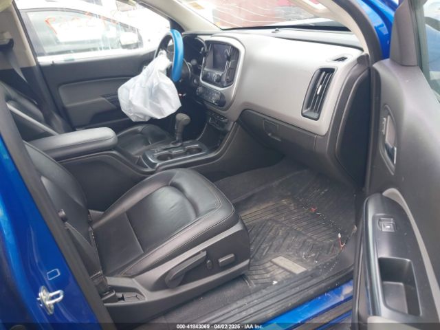 1GCGSCEN5K1139827 Chevrolet Colorado Lt