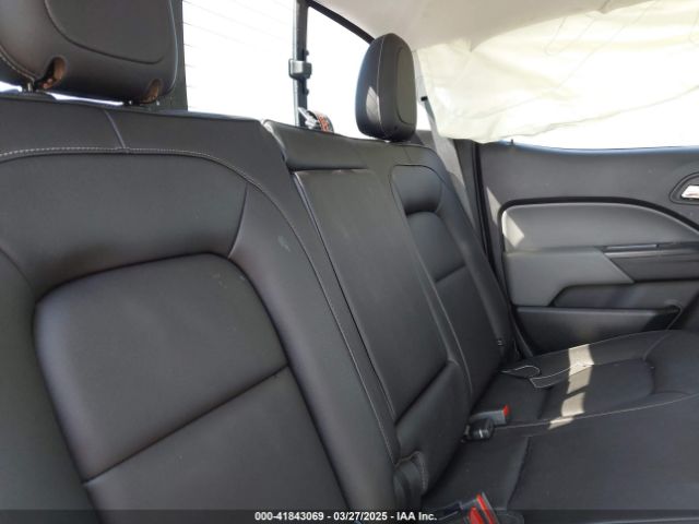 1GCGSCEN5K1139827 Chevrolet Colorado Lt