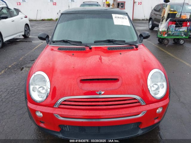 2003 MINI COOPER S WMWRE334X3TD65457 Photo 5