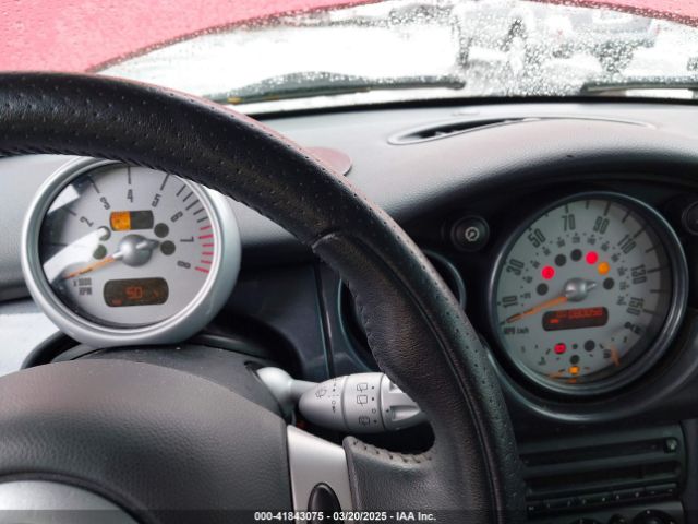 2003 MINI COOPER S WMWRE334X3TD65457 Photo 6