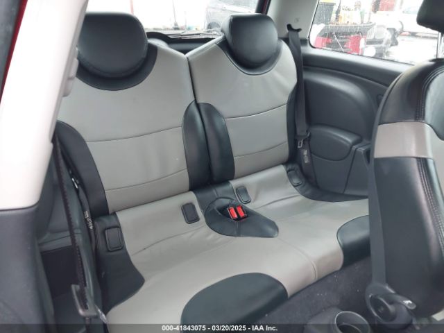 2003 MINI COOPER S WMWRE334X3TD65457 Photo 7