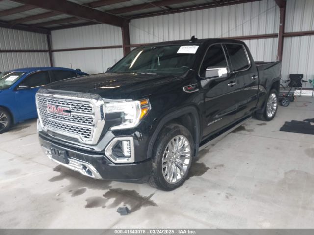 1GTU9FEL1KZ262413 GMC Sierra 1500 Denali