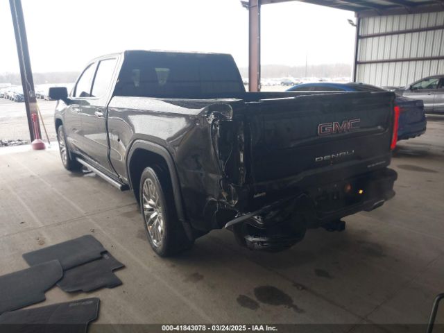 1GTU9FEL1KZ262413 GMC Sierra 1500 Denali