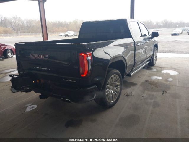 1GTU9FEL1KZ262413 GMC Sierra 1500 Denali