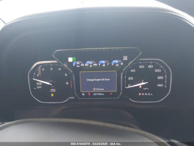1GTU9FEL1KZ262413 GMC Sierra 1500 Denali