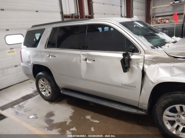1GNSCAKC7KR218892 Chevrolet Tahoe Ls
