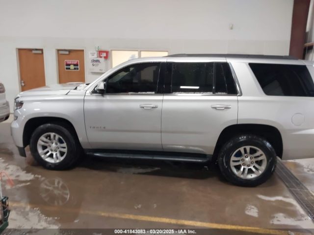 1GNSCAKC7KR218892 Chevrolet Tahoe Ls