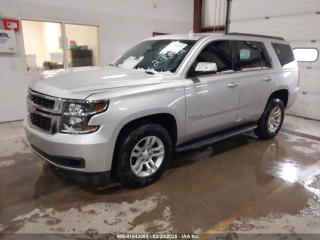 1GNSCAKC7KR218892 Chevrolet Tahoe Ls