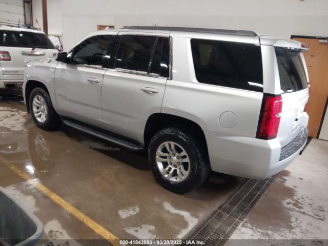 1GNSCAKC7KR218892 Chevrolet Tahoe Ls