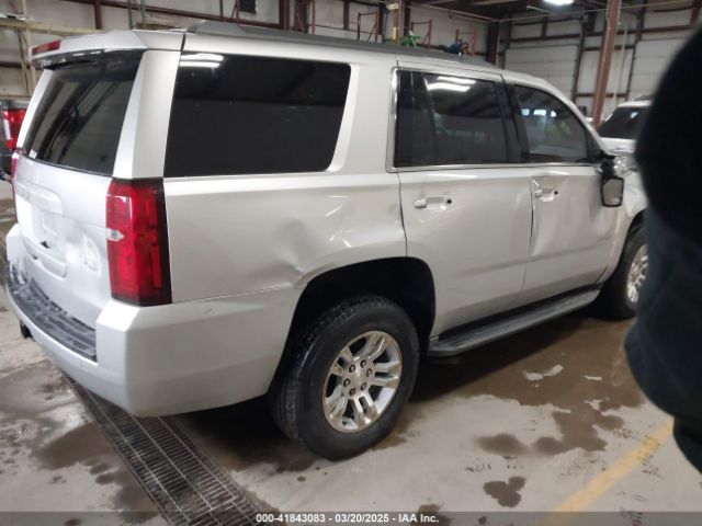 1GNSCAKC7KR218892 Chevrolet Tahoe Ls