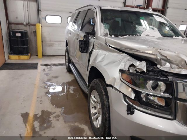 1GNSCAKC7KR218892 Chevrolet Tahoe Ls