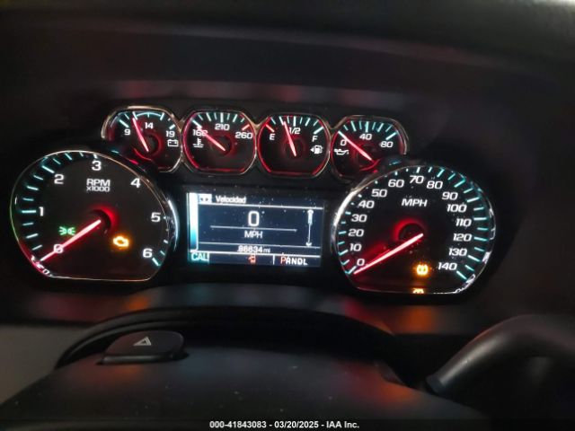 1GNSCAKC7KR218892 Chevrolet Tahoe Ls