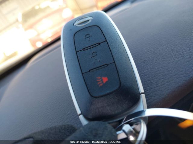 5N1BT3AB4PC818482 Nissan Rogue S Intelligent Awd
