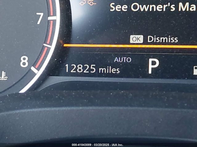 5N1BT3AB4PC818482 Nissan Rogue S Intelligent Awd