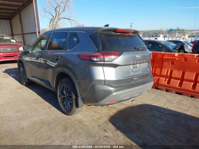 5N1BT3AB4PC818482 Nissan Rogue S Intelligent Awd