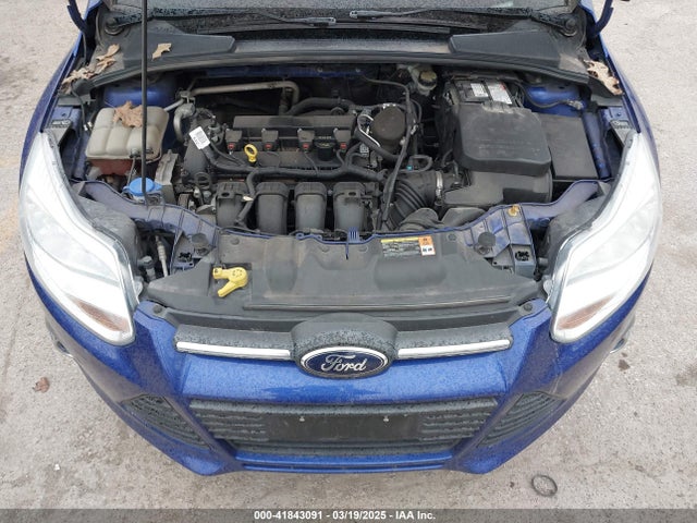1FADP3K20EL213393 Ford FOCUS SE