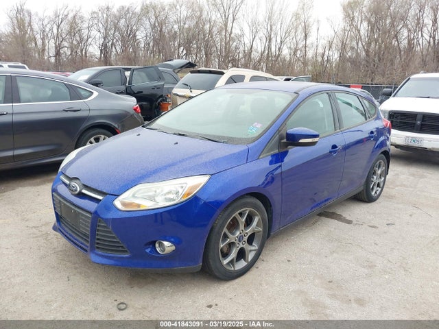 1FADP3K20EL213393 Ford FOCUS SE
